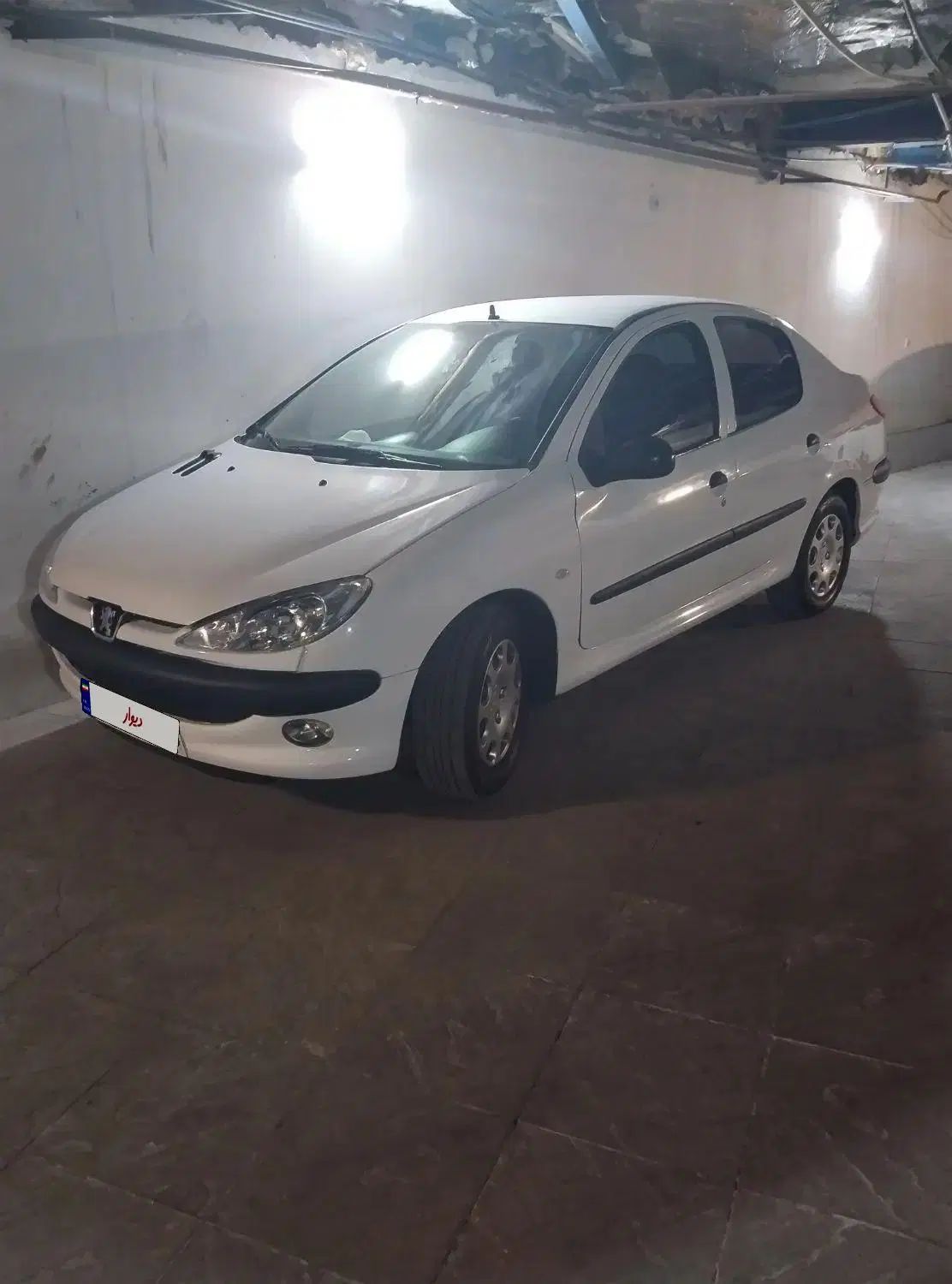 پژو 206 SD V20، مدل ۱۳۹۰|خودرو سواری و وانت|مشهد, شاهد (شهرک غرب)|دیوار