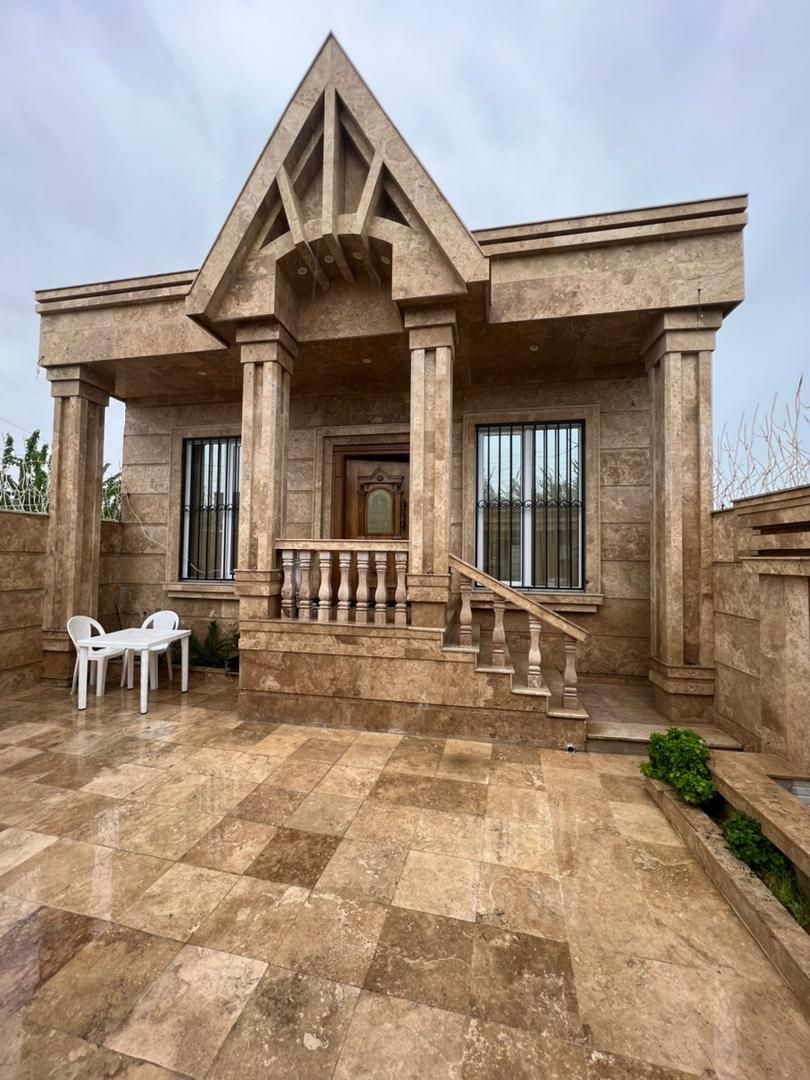 اجاره ویلا استخردار نوساز دوخواب با فوتبال دستی|اجارهٔ کوتاهمدت ویلا و باغ|ساری, |دیوار