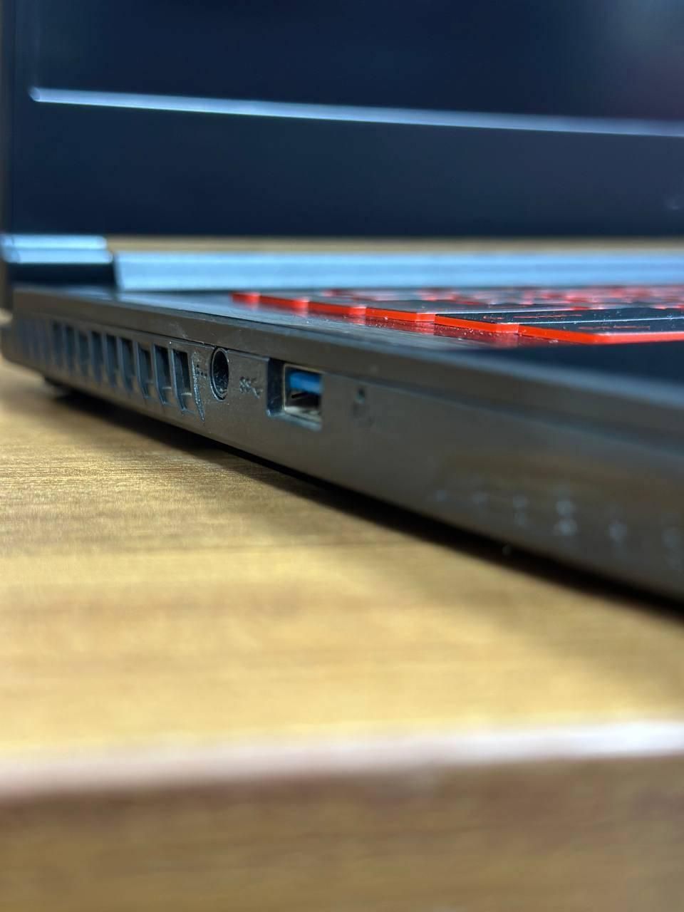 لپ‌تاپ گیمینگ MSI GF63 Thin RTX 2050  i7 نسل ۱۱|رایانه همراه|اردبیل, |دیوار