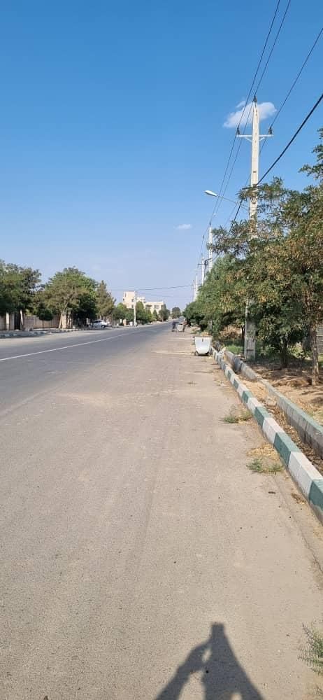 زمین داخل بافت آماده گرفتن جواز ۴دیواری زعفرانیه|فروش زمین و ملک کلنگی|کرج, شهرک اوج|دیوار