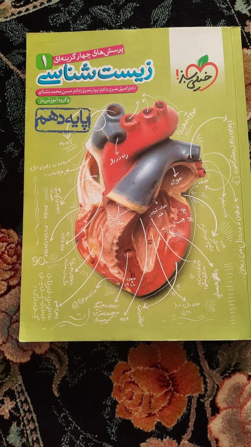 کتاب کنکور تجربی|کتاب و مجله آموزشی|مشهد, گاز|دیوار