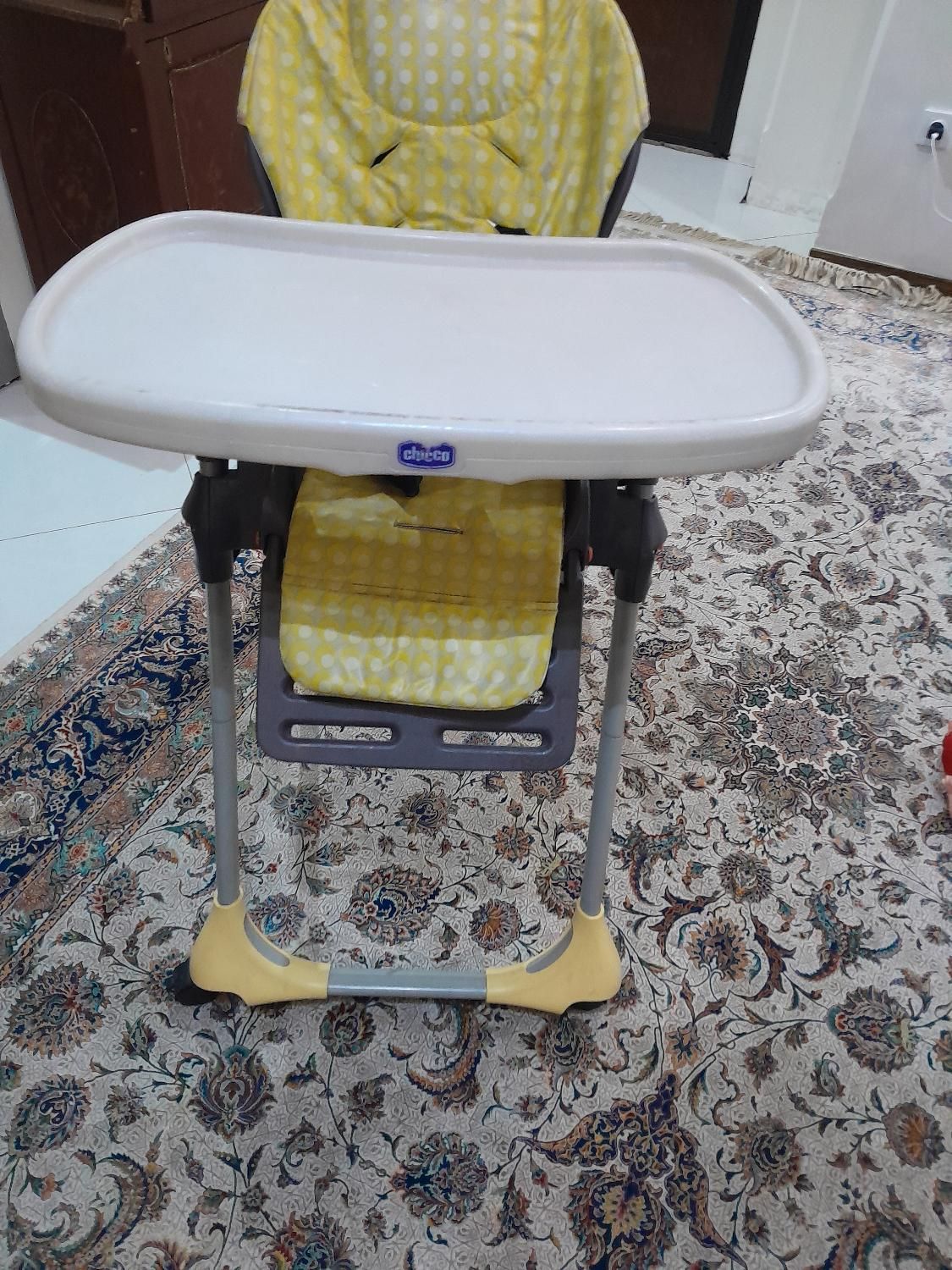 صندلی غدا کودک برند چیکو اصل|تخت و صندلی بچه|تهران, وصفنارد|دیوار