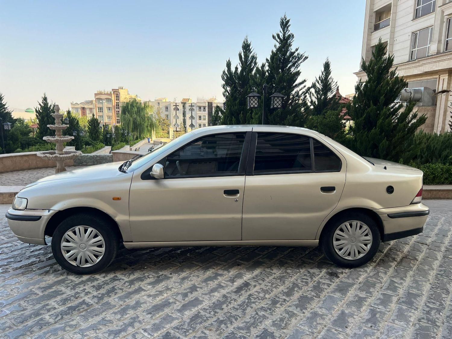 سمند 84|خودرو سواری و وانت|تهران, مرادآباد|دیوار