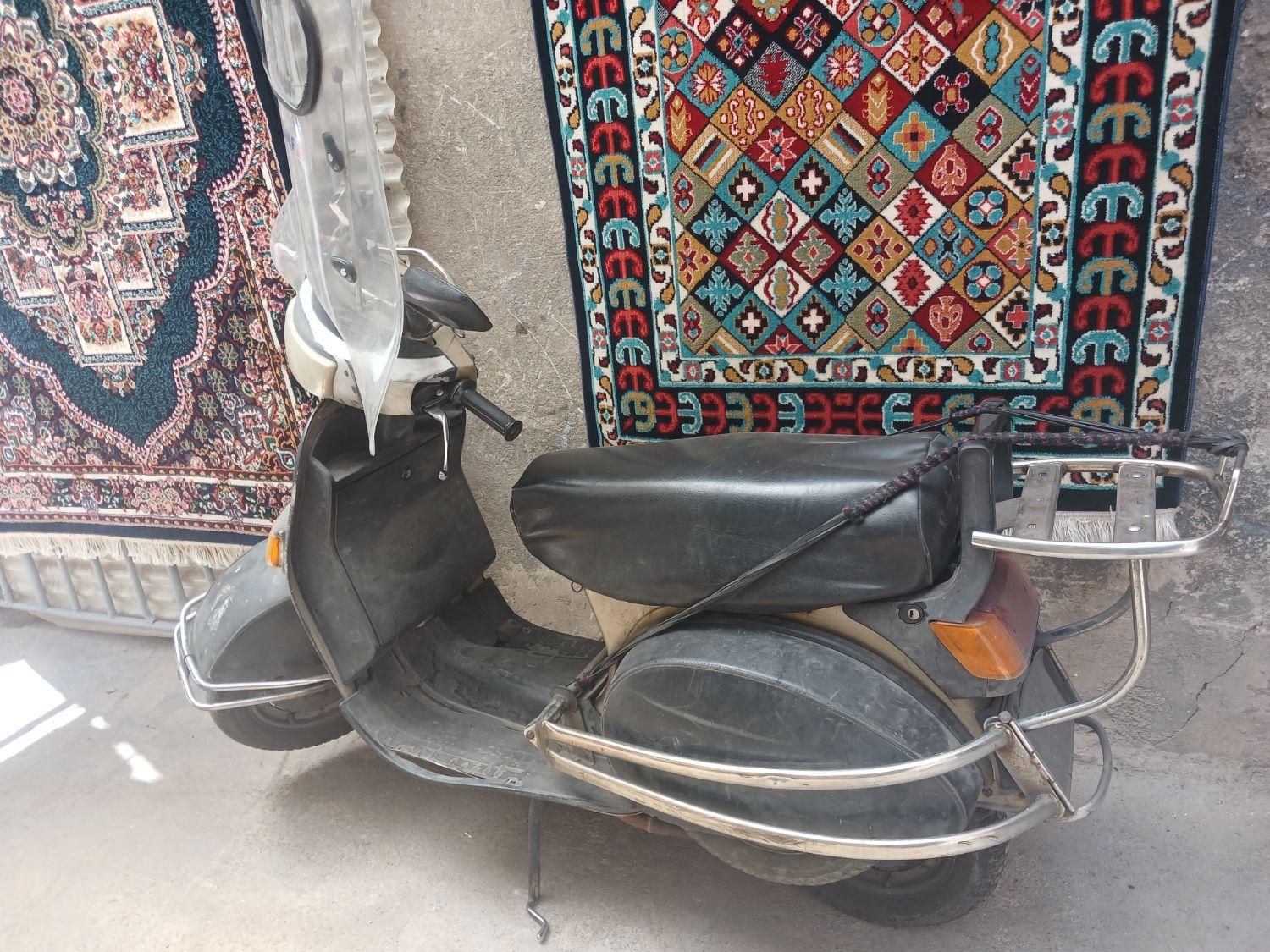 موتور باجاج ۱۵۰|موتورسیکلت|تهران, مولوی|دیوار