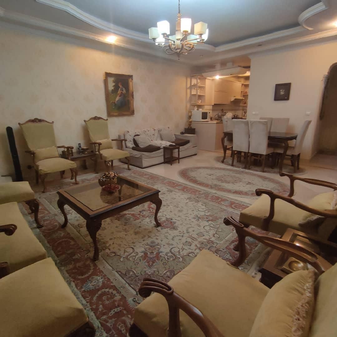 اجاره اپارتمان صادقیه|اجارهٔ آپارتمان|تهران, کوی مهران|دیوار