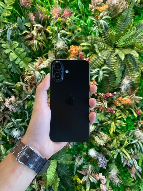 اپل iPhone 16 با حافظهٔ ۱۲۸ گیگابایت|موبایل|کیش, |دیوار