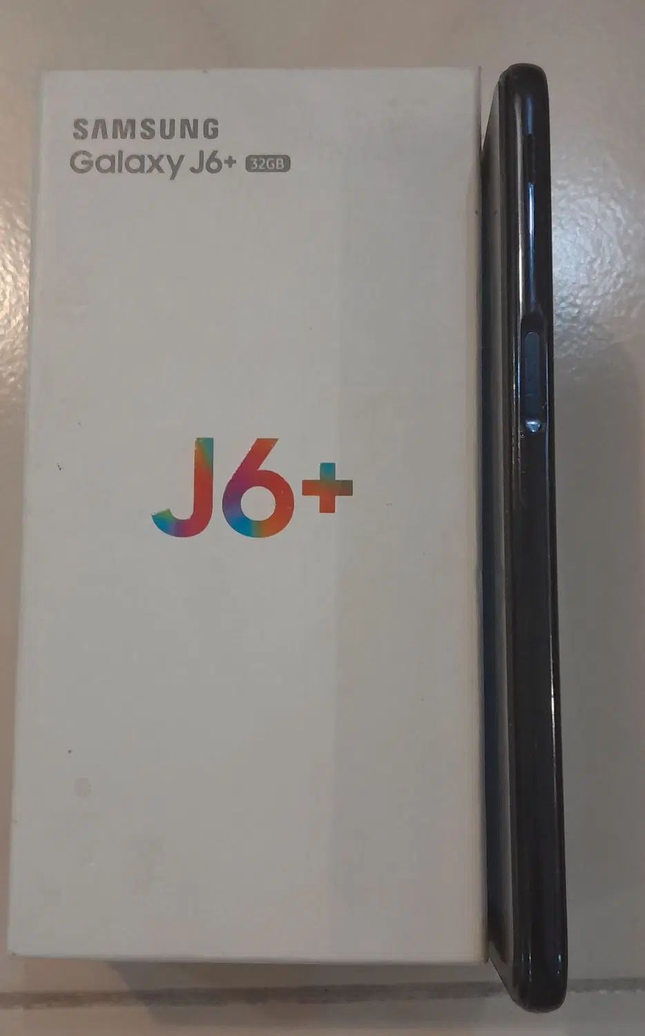 گوشی سامسونگ j6 plus|موبایل|تهران, ارامنه|دیوار