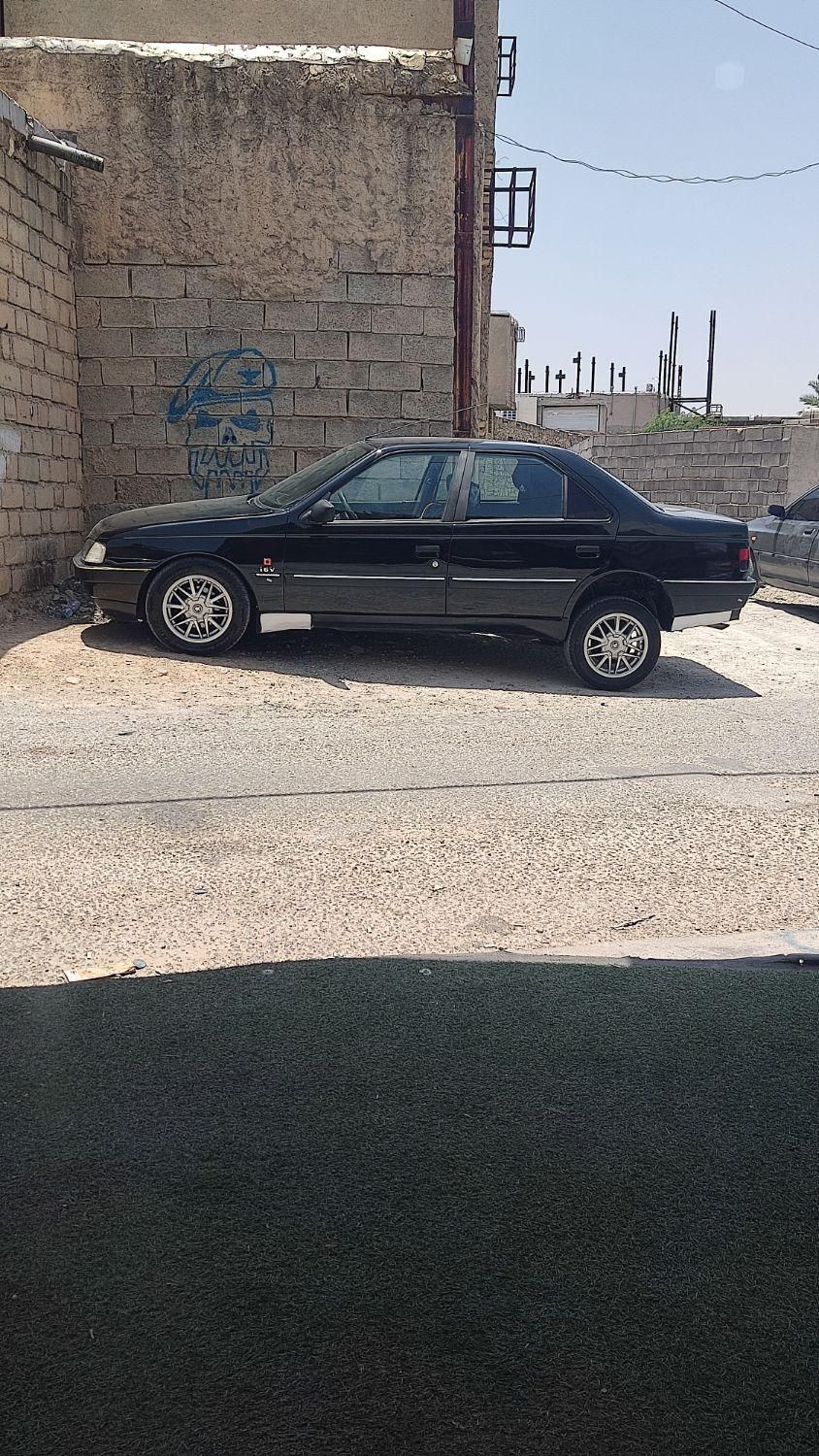 پژو 405 GLX بنزینی، مدل ۱۳۸۳|خودرو سواری و وانت|بهبهان, |دیوار