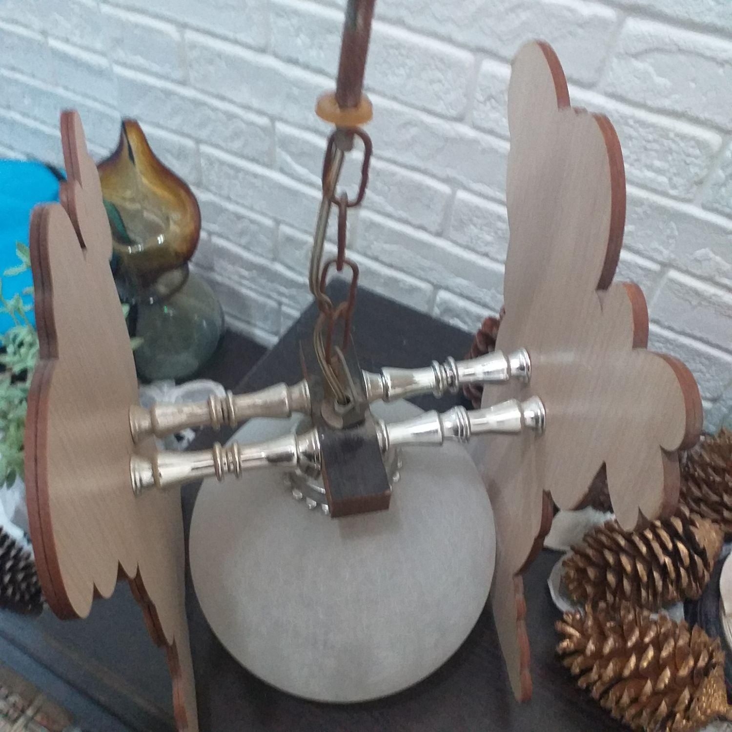 لوستر اتاق کودک کارتونی|لوستر و چراغ آویز|رشت, نیروی دریایی|دیوار