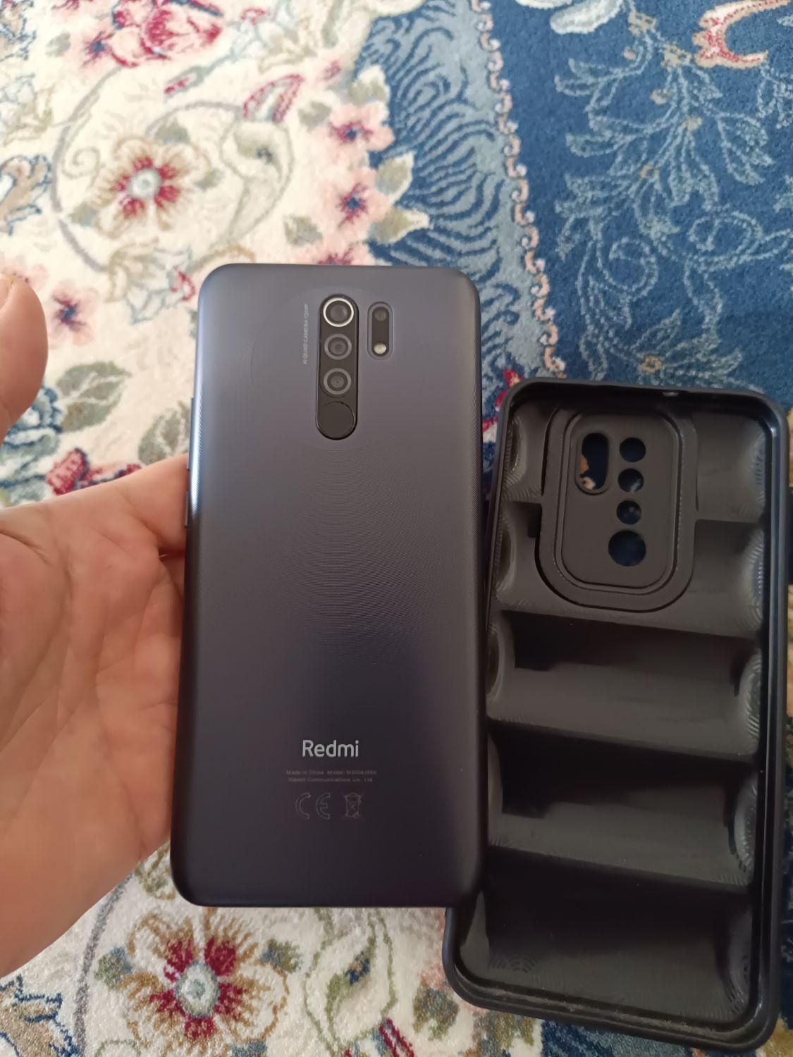 شیائومی Redmi 9 با حافظهٔ ۶۴ گیگابایت|موبایل|شاهین دژ, |دیوار