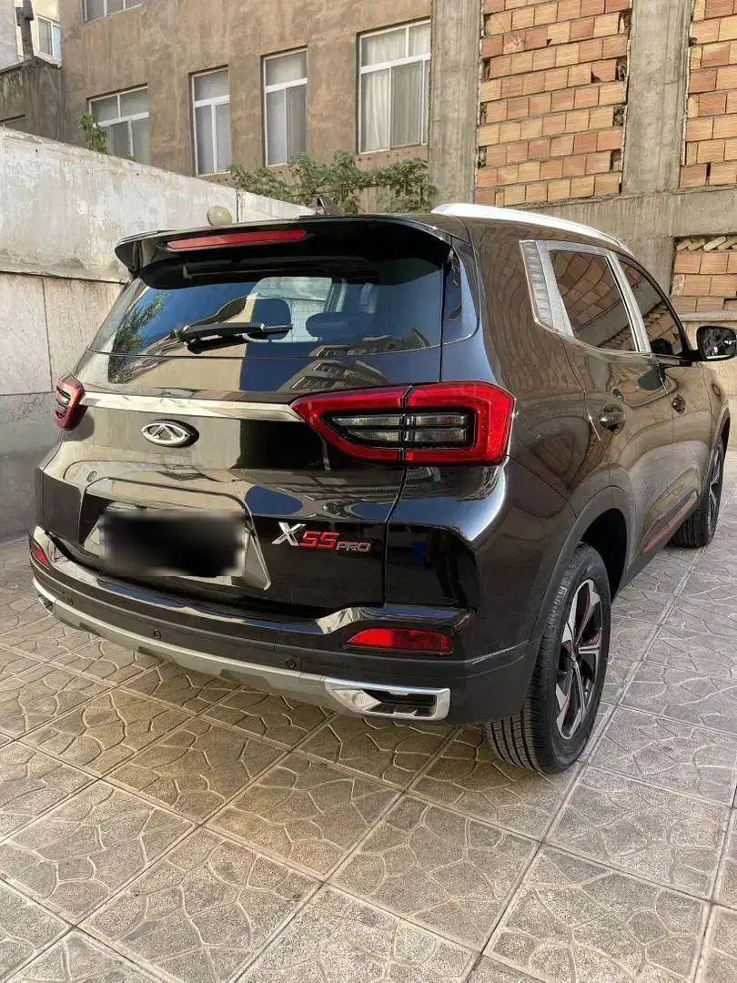 ماشین X55Pro مشکی متالیک|خودرو سواری و وانت|تهران, دبستان|دیوار