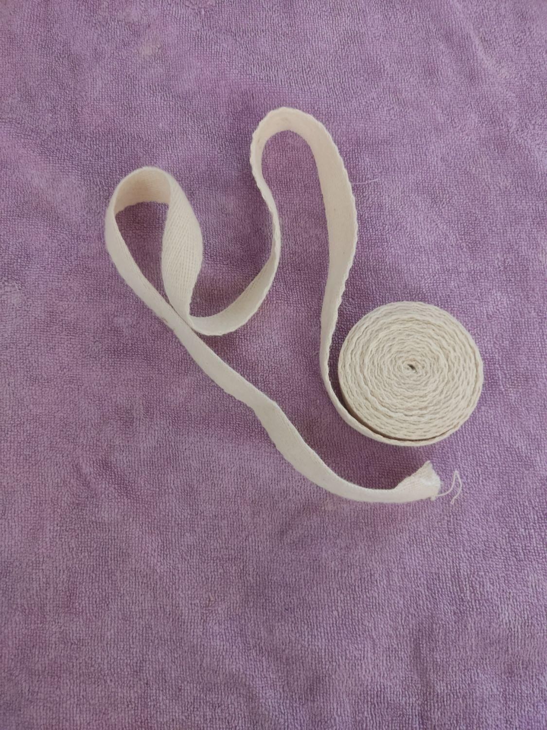 نوار  نخ پنبه|لباس|قرچک, میرزائی شمالی|دیوار