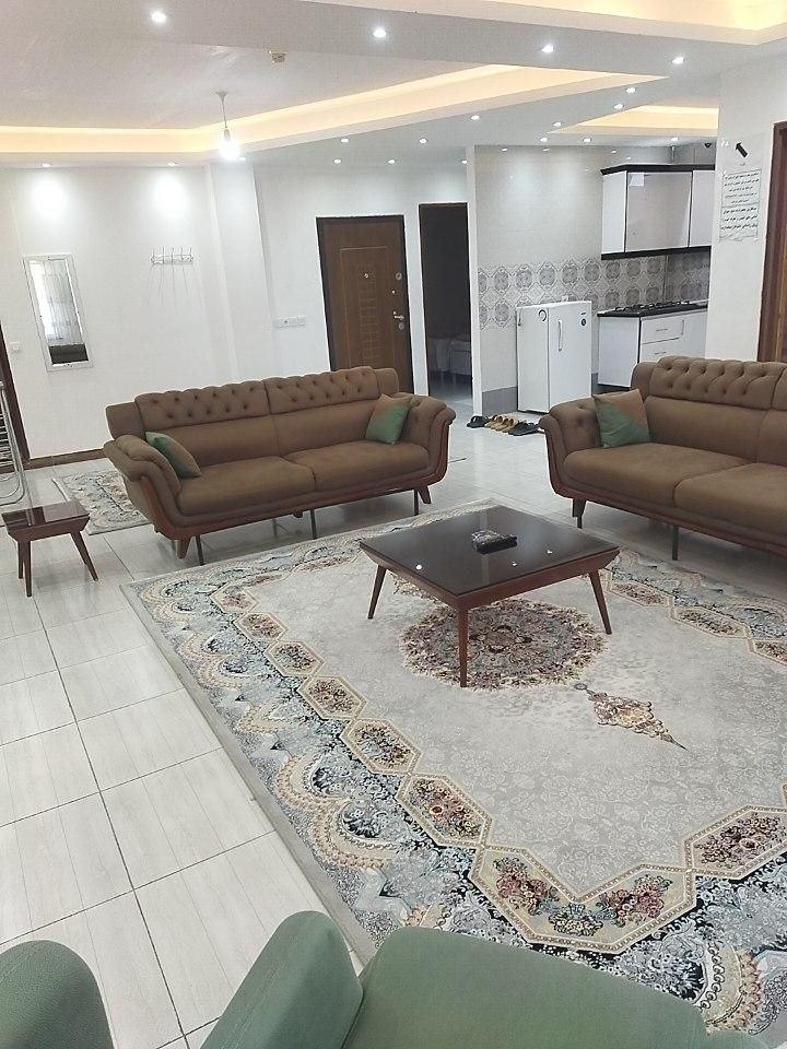 اجاره روزانه/هفتگی/ماهانه آپارتمان ۱۰۰ متری|اجارهٔ کوتاه‌مدت آپارتمان و سوئیت|سرعین, |دیوار