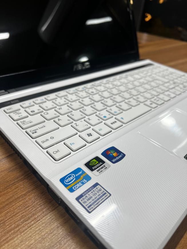 لپتاپ Asus K53D/ گرافیک دار/ i5/ رم۸ کم کار|رایانه همراه|مشهد, کوه سنگی|دیوار