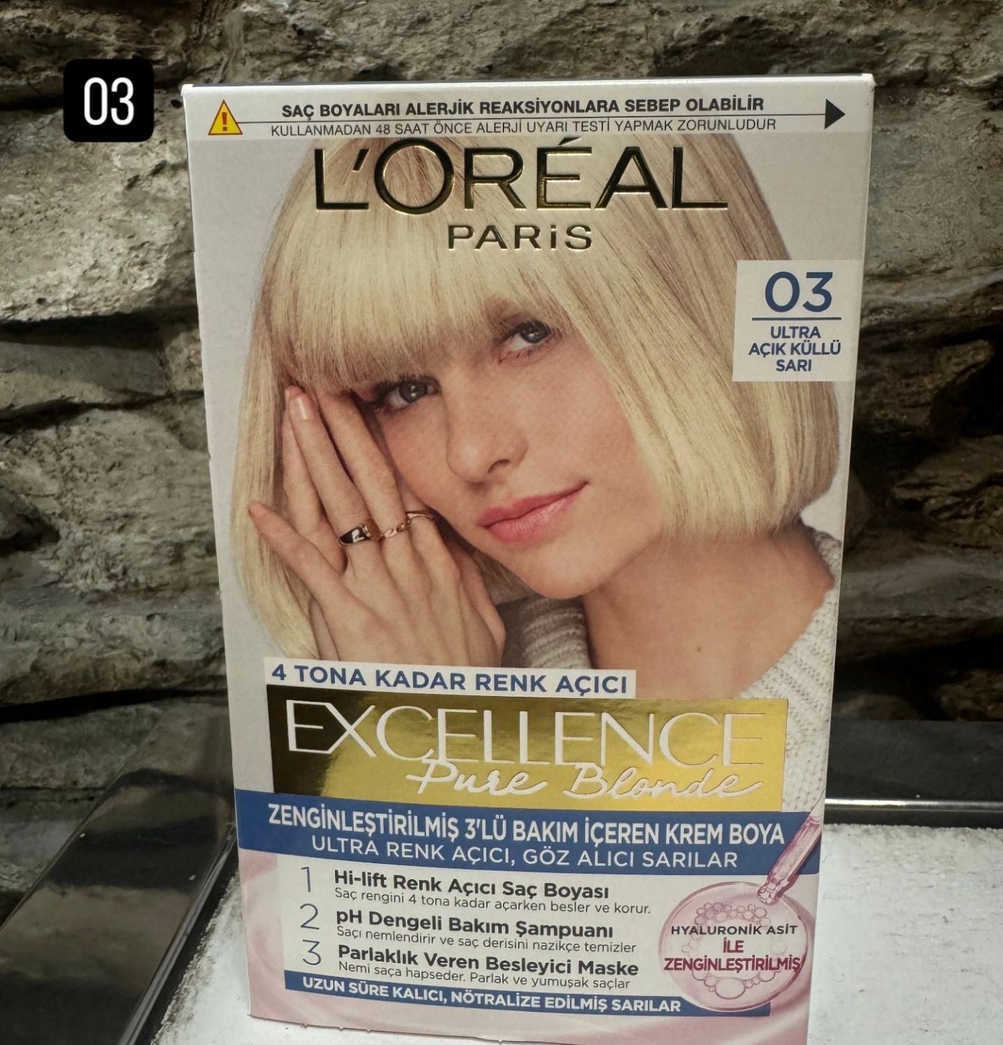 رنگ مو لورال (loreal)|آرایشی، بهداشتی، درمانی|تهران, آرژانتین|دیوار