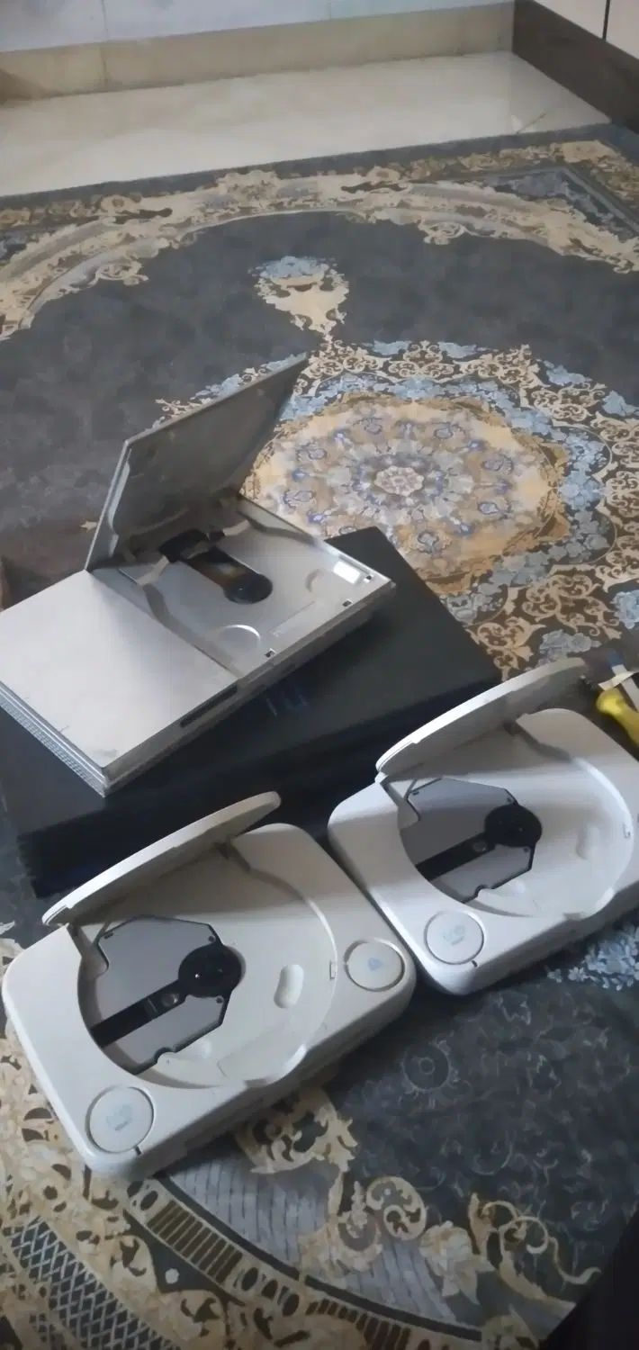 ps2 ps1 خراب|کنسول، بازی ویدئویی و آنلاین|اصفهان, بوزان|دیوار
