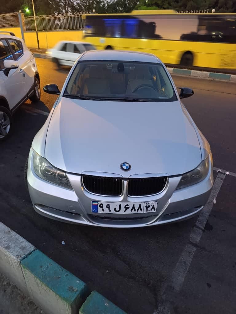 BMW 320i مدل 2006 ترخیص۲۰۰۹|خودرو سواری و وانت|تهران, شهر زیبا|دیوار