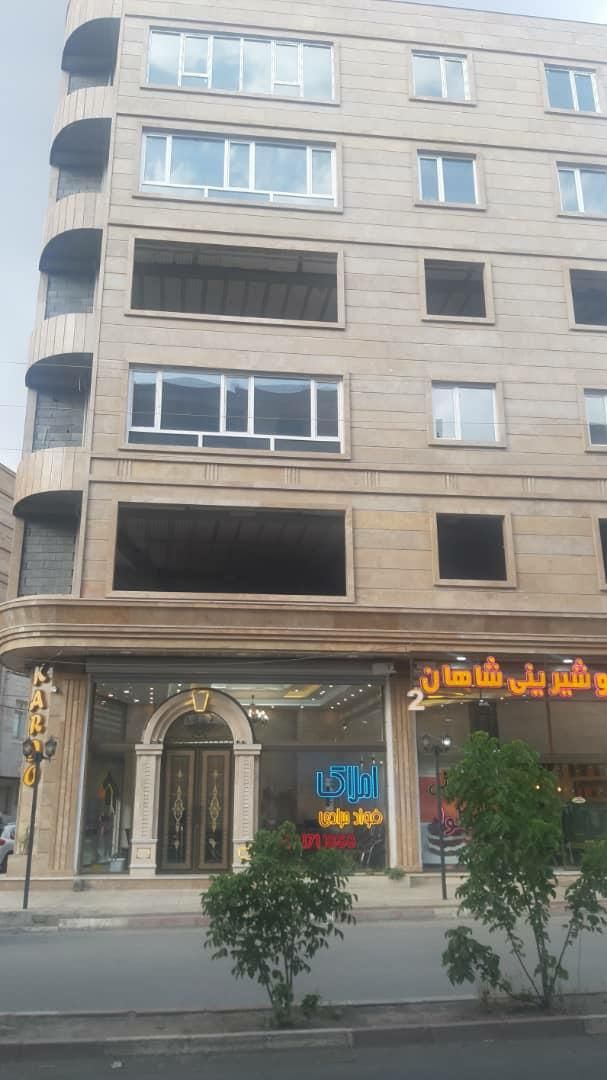 فروش آپارتمان ۱۳۶ متری ۳ خوابه|فروش آپارتمان|سنندج, |دیوار