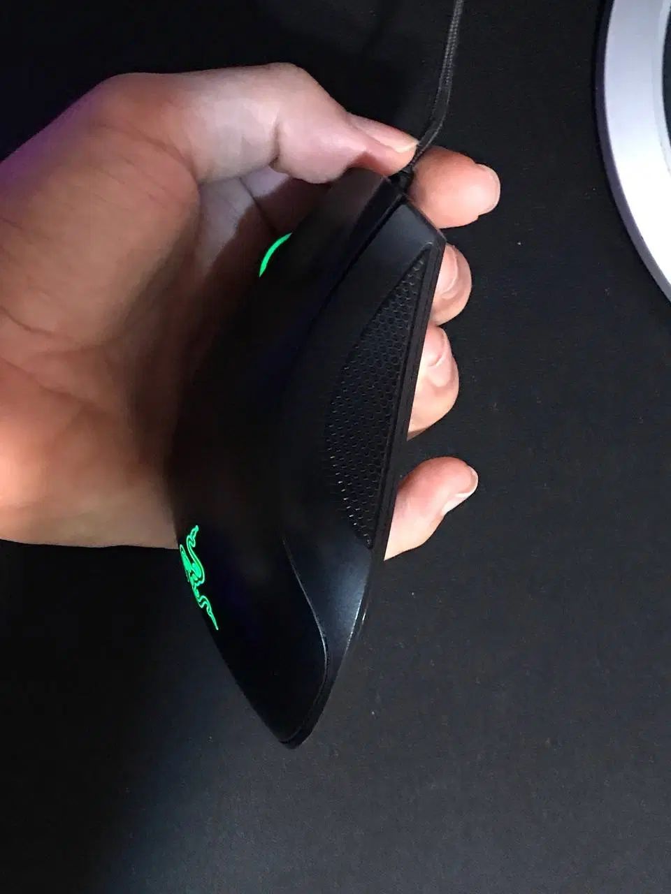 ریزر DEATHADDER ESSENTIAL|قطعات و لوازم جانبی رایانه|تهران, فردوس|دیوار