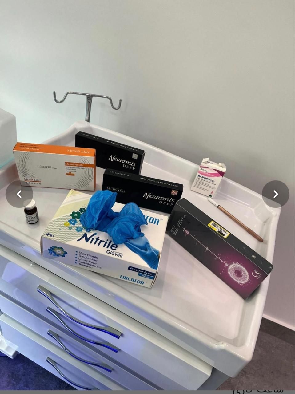 جشنواره ی پاییزه فیلر زیرچشم و شقیقه پی آرپی فیشال|خدمات آرایشگری و زیبایی|تهران, سعادت‌آباد|دیوار