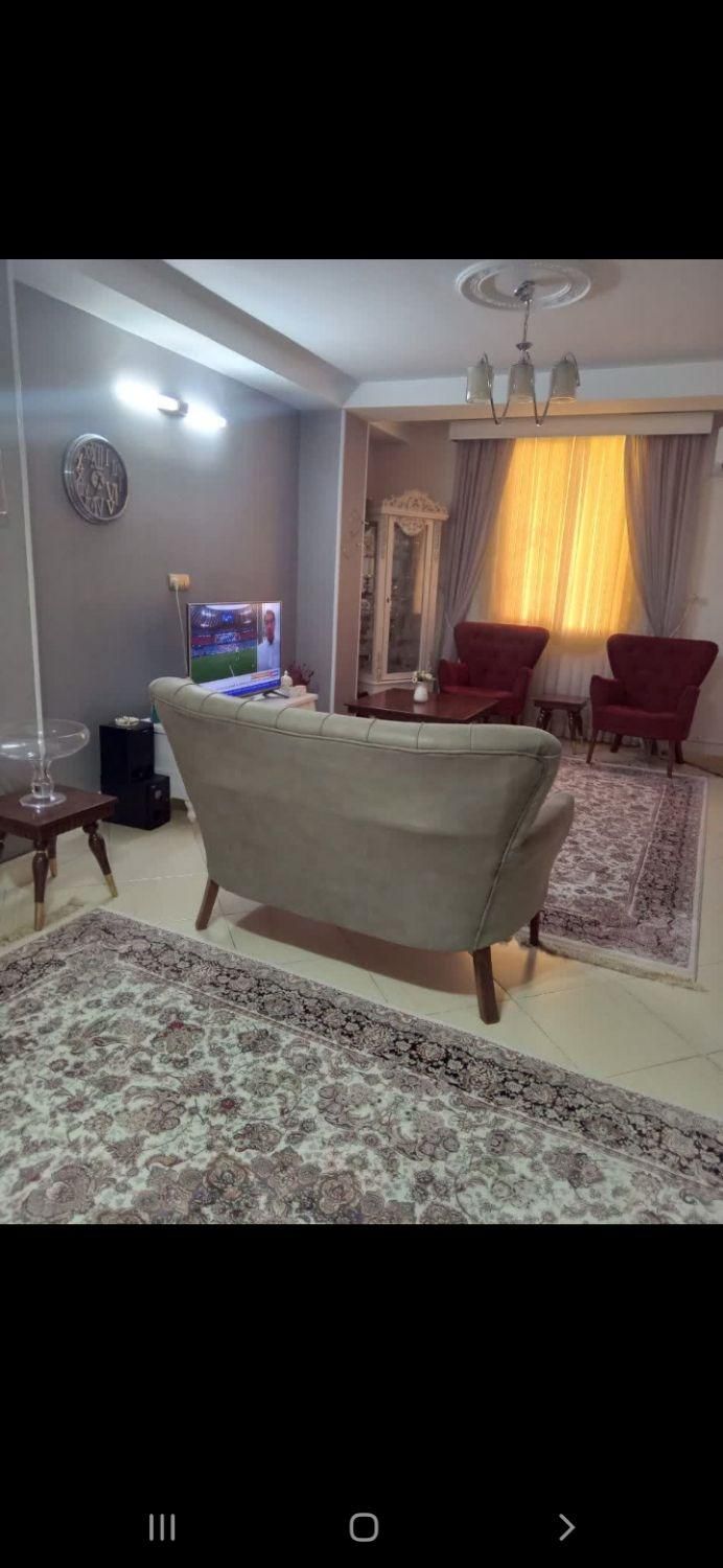 فروش آپارتمان ۷۲ متری ۲ خوابه طبقه ۴ در ساسانی|فروش آپارتمان|کرج, ساسانی (قلمستان)|دیوار
