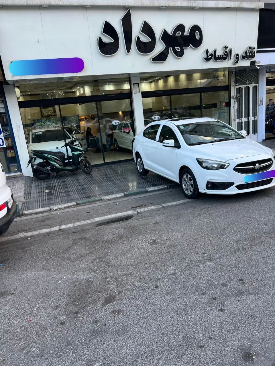 شاهین G دنده با سانروف مدل ۱۴۰۱ نقد و اقساط|خودرو سواری و وانت|تهران, دردشت|دیوار