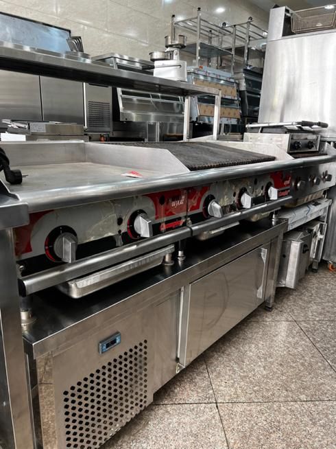 خریدار و فروشنده لوازم فست فود و رستوران وکافی شاپ|کافیشاپ و رستوران|تهران, سعادتآباد|دیوار