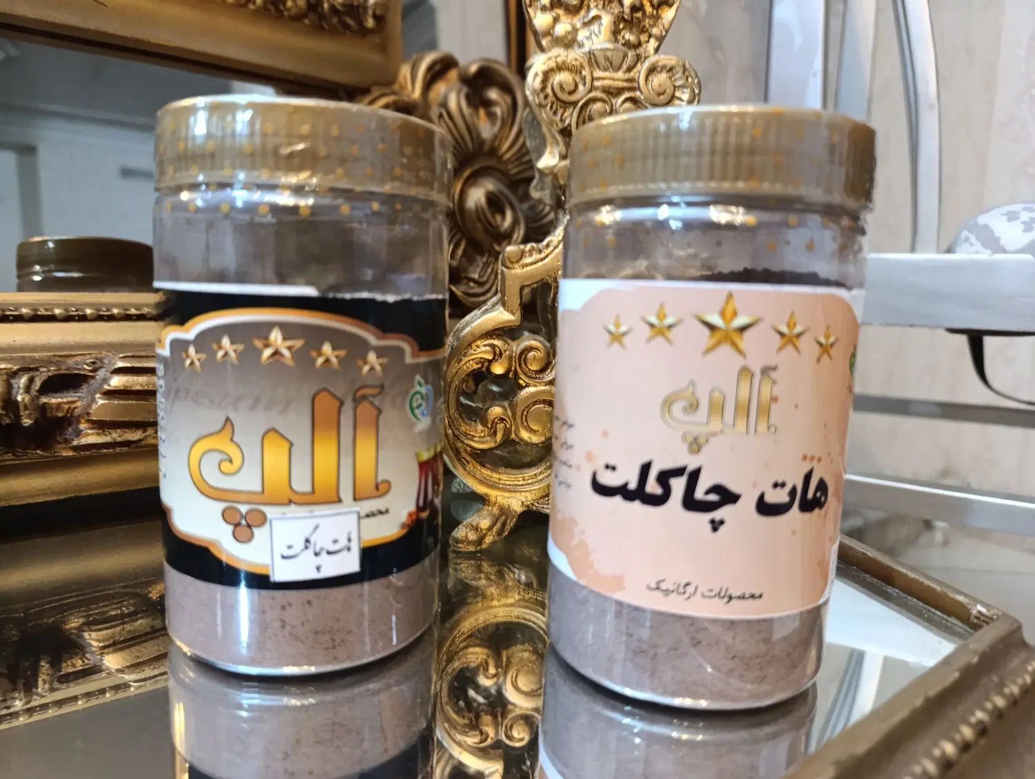 کاپوچینو و هات چاکلت با شکر قهوه ای|خوردنی و آشامیدنی|مشهد, گلبرگ شمالی|دیوار