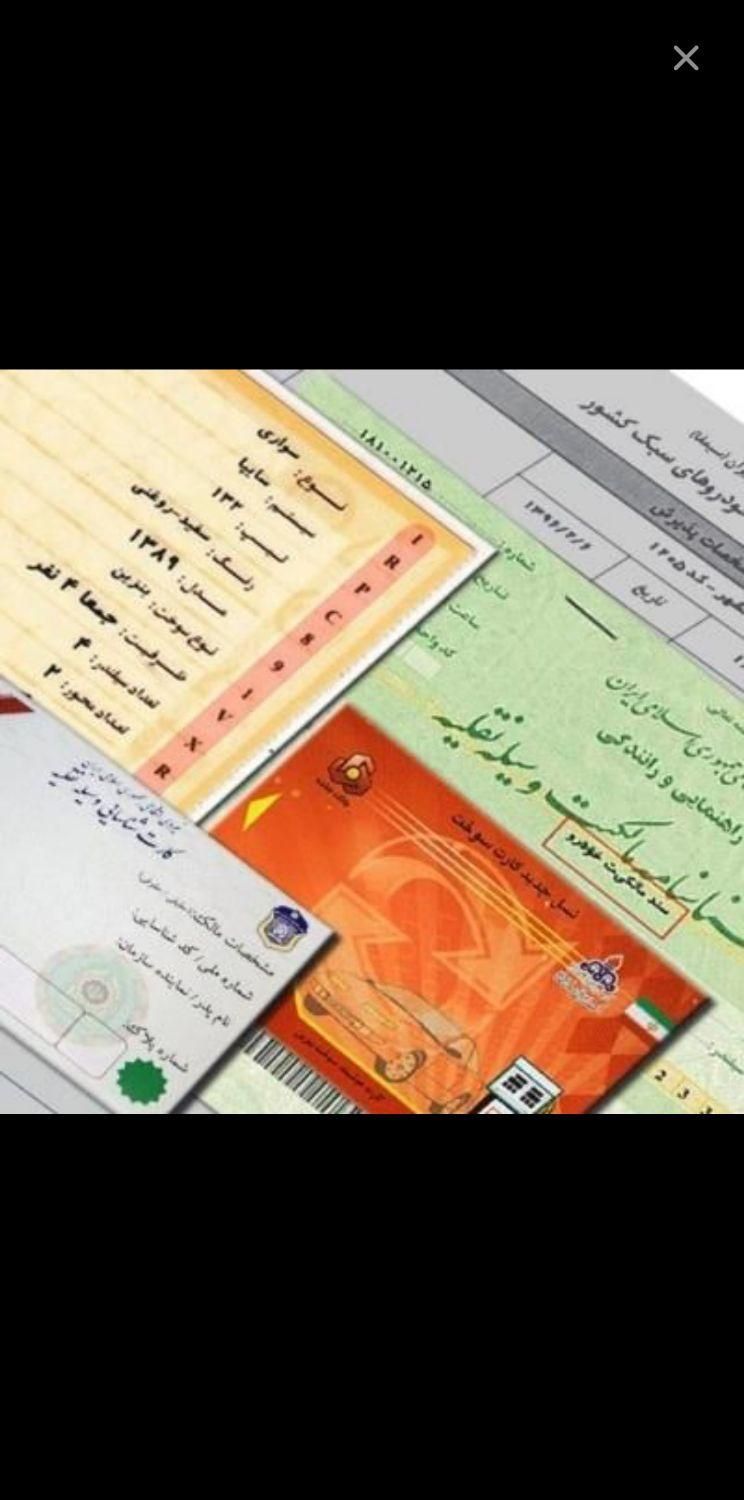 مدارک گمشده به نام اسلان حبیبی با مژدگانی خیلی خوب|اشیا|ایذه, |دیوار