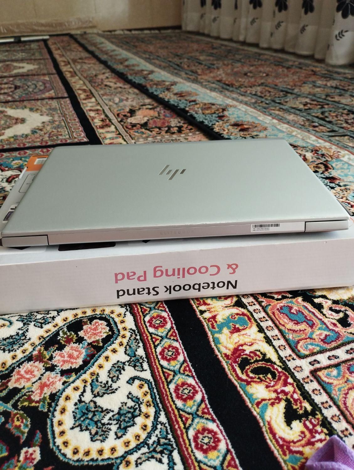 لپ تاب hp|رایانه همراه|بجنورد, |دیوار