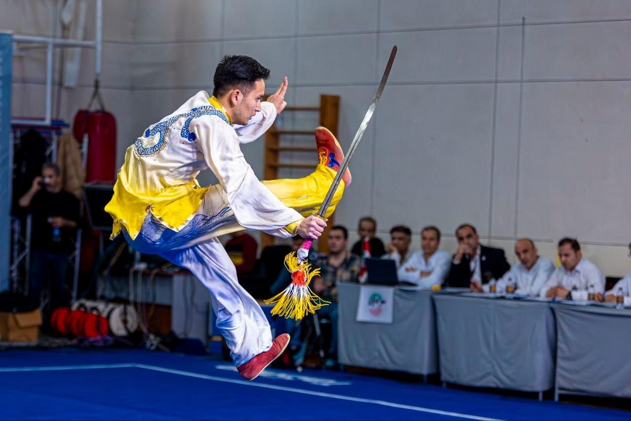 آموزش ووشو|خدمات آموزشی|قزوین, |دیوار