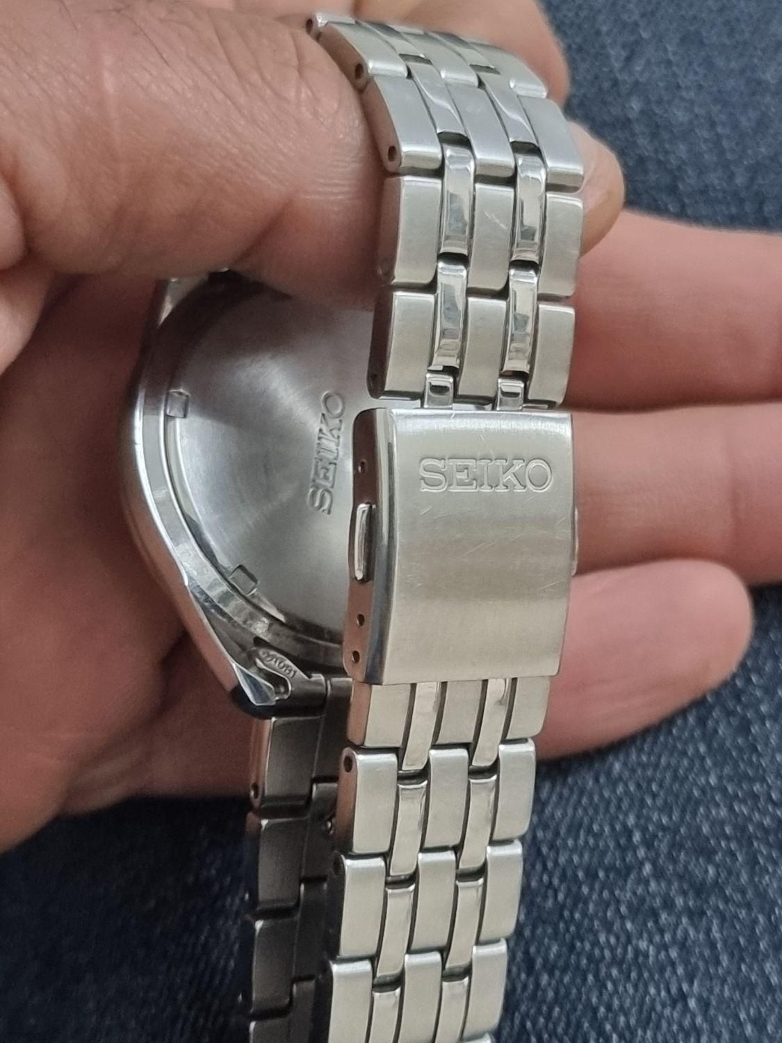 ساعت مچی seiko|ساعت|تهران, مدائن|دیوار