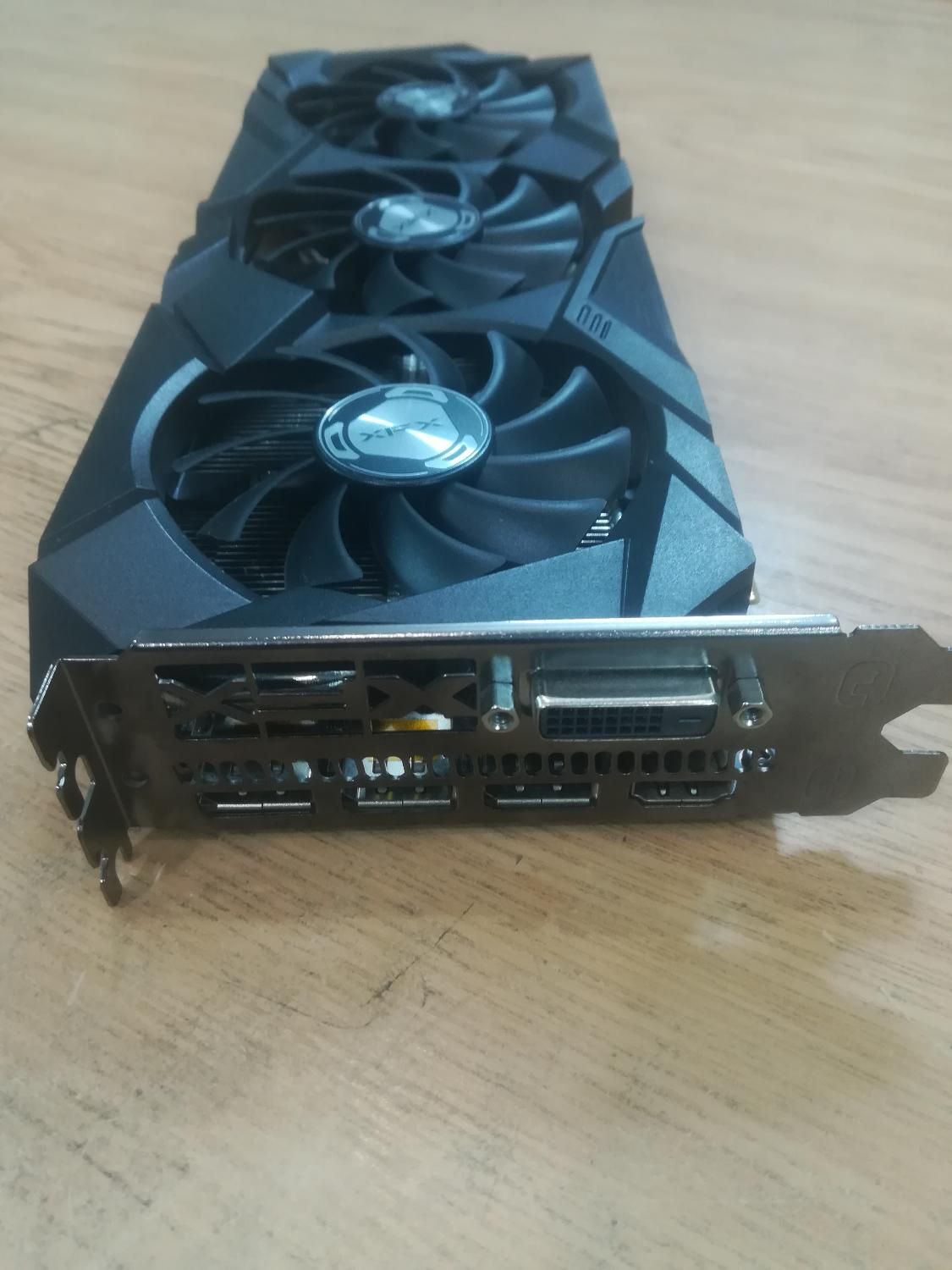 فروش کارت گرافیک RX590 8GB|قطعات و لوازم جانبی رایانه|سبزوار, عظیمیان|دیوار