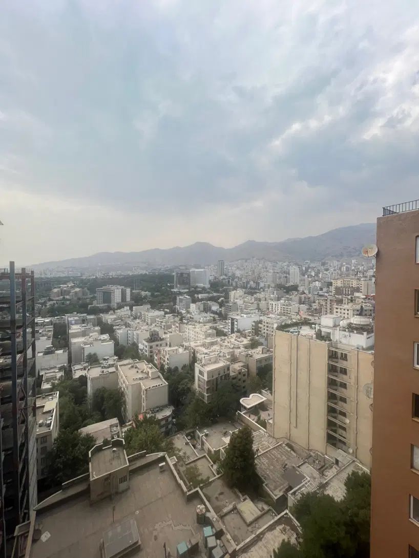 شمال‌جردن/دوما/۲۲۰مترطبقه ۱۵داریوش/۳پارکینگ|فروش آپارتمان|تهران, امانیه|دیوار