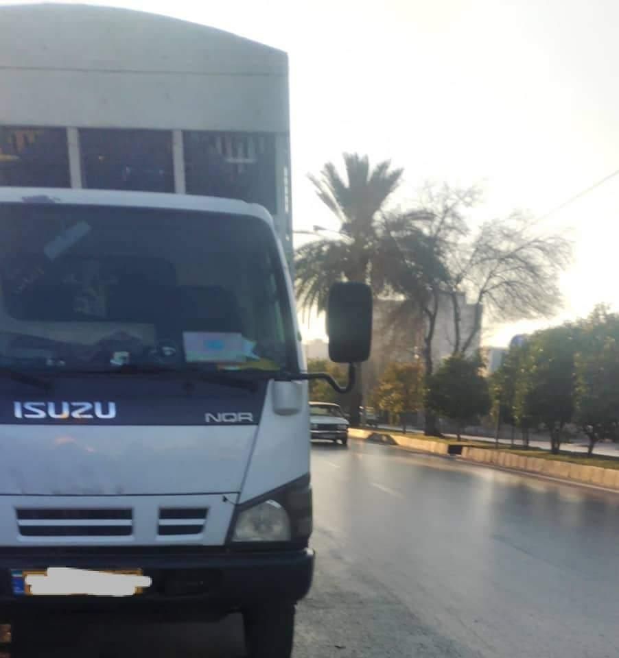 اسباب کشی باربری ققنوس ساحل|خدمات حمل و نقل|شیراز, صاحب الزمان|دیوار