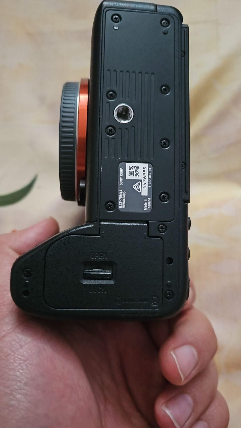 SONY 7RIV|دوربین عکاسی و فیلم‌برداری|اهواز, پادادشهر|دیوار