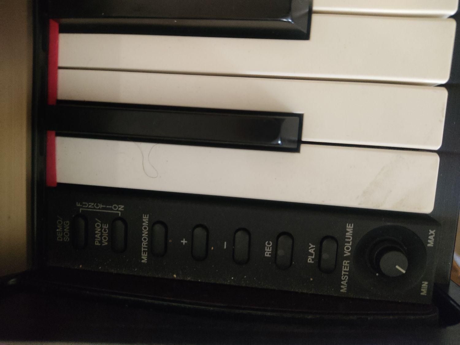 پیانو دیجیتال Yamaha Clavinova CLP-320 تمیز و سالم|پیانو، کیبورد، آکاردئون|تهران, فاطمی|دیوار