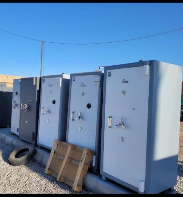 ارزان سرای گاوصندوق استاندارد کاوه رمزی بانکی صراف|ابزارآلات|بوشهر, |دیوار