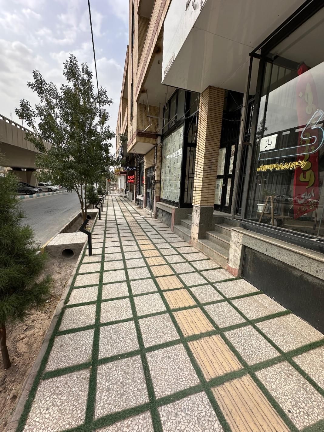 زیرزمین ۱۸۰ متر بلوار کشاورز|اجارهٔ مغازه و غرفه|کرمان, |دیوار