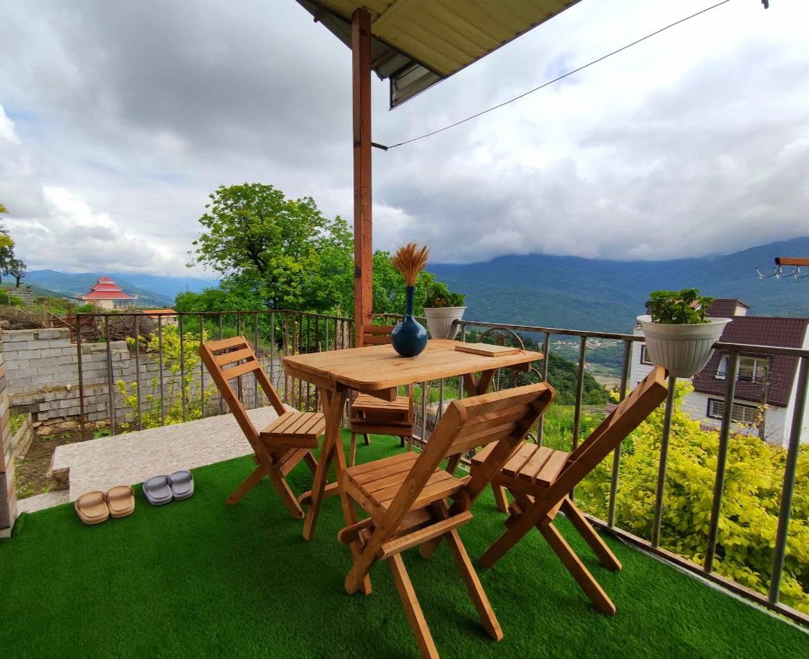 ویلای جنگلی «« Amazon »» سوادکوه|اجارهٔ کوتاه‌مدت ویلا و باغ|زیرآب, |دیوار