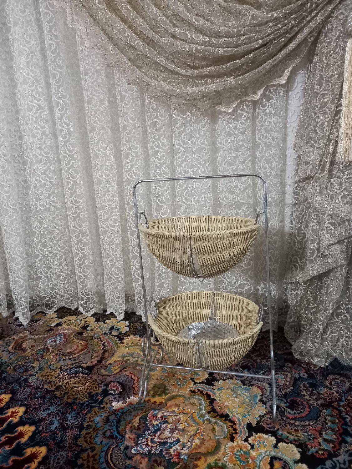جای سبد سیب زمینی وپیاز|ظروف نگهدارنده، پلاستیکی، یک‌بارمصرف|تهران, وصفنارد|دیوار