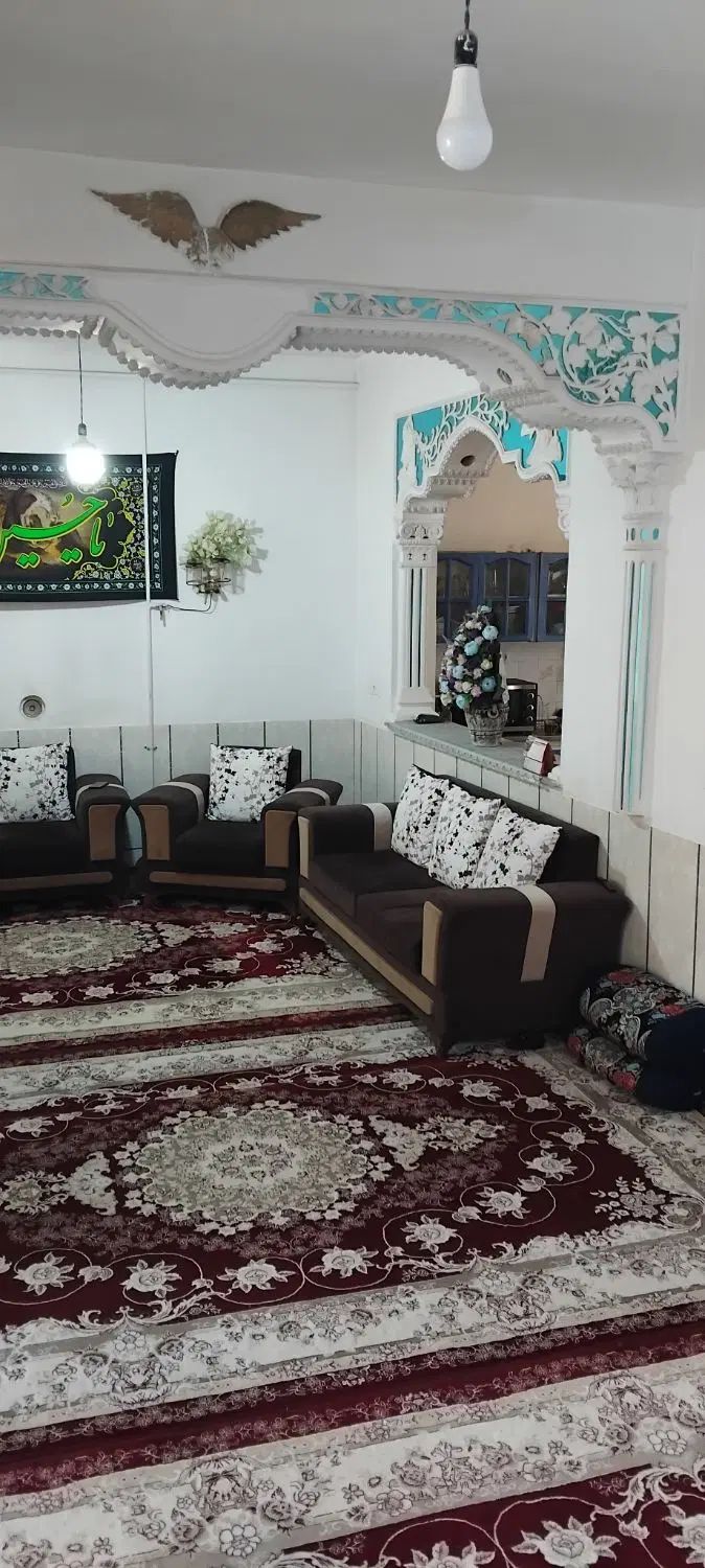 خانه ویلایی واقع در خیابان بیست متری موسوی|فروش خانه و ویلا|مرودشت, ژیان|دیوار