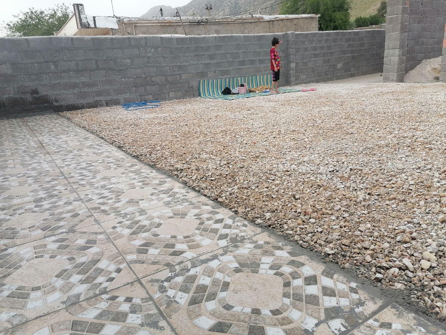 فروش قسطی ساختمان نیمه کاره ( باغله - چرداول)|فروش زمین و ملک کلنگی|شباب, |دیوار