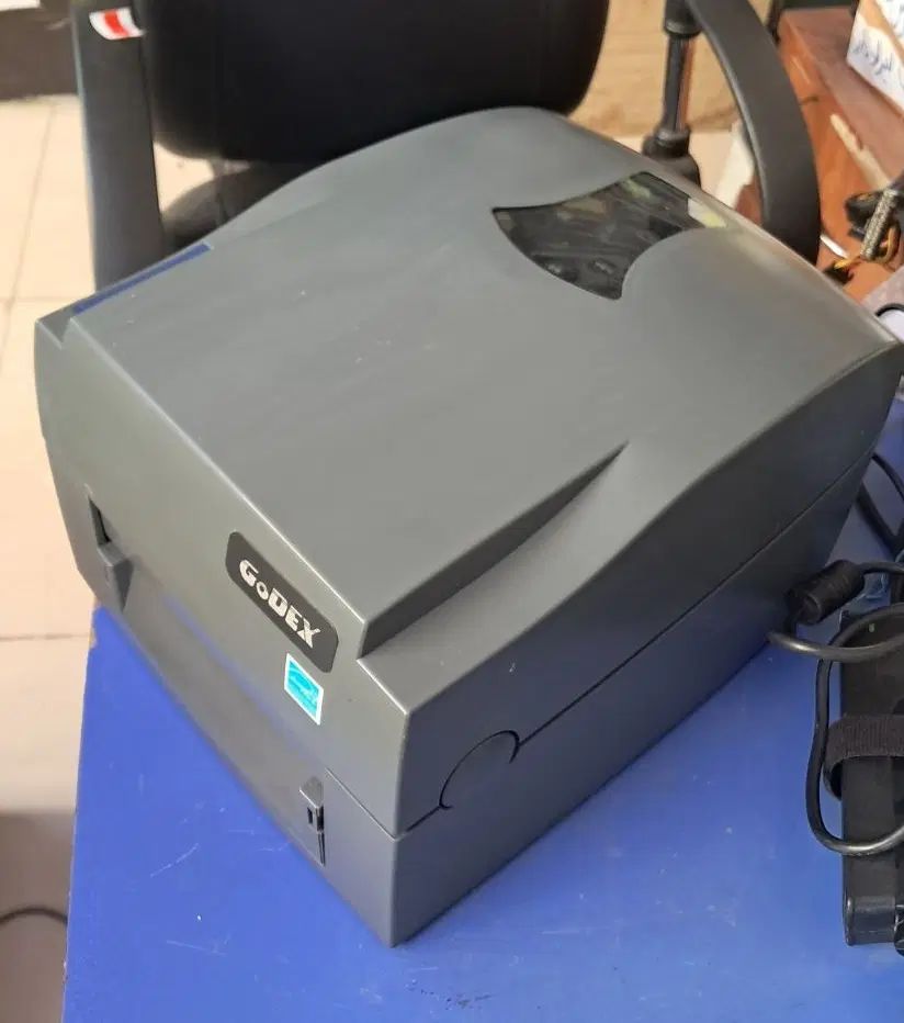 پرینتر لیبل زن گودکس مدل G500|پرینتر، اسکنر، کپی، فکس|تهران, شهرک شریعتی|دیوار