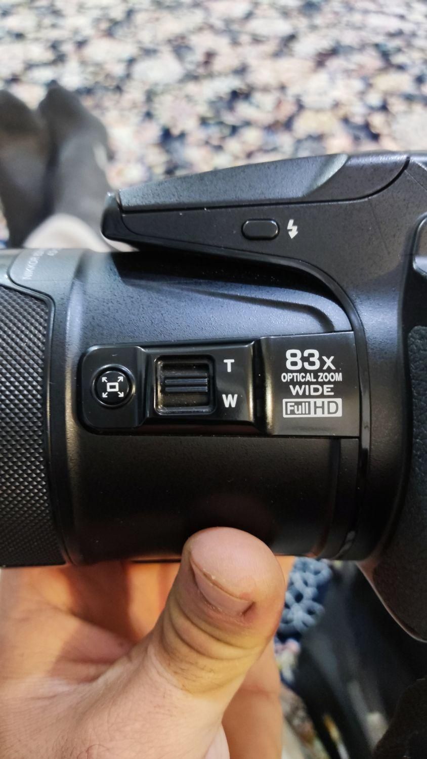 دوربین سوپر زوم nikon p900|دوربین عکاسی و فیلم‌برداری|ایلام, |دیوار