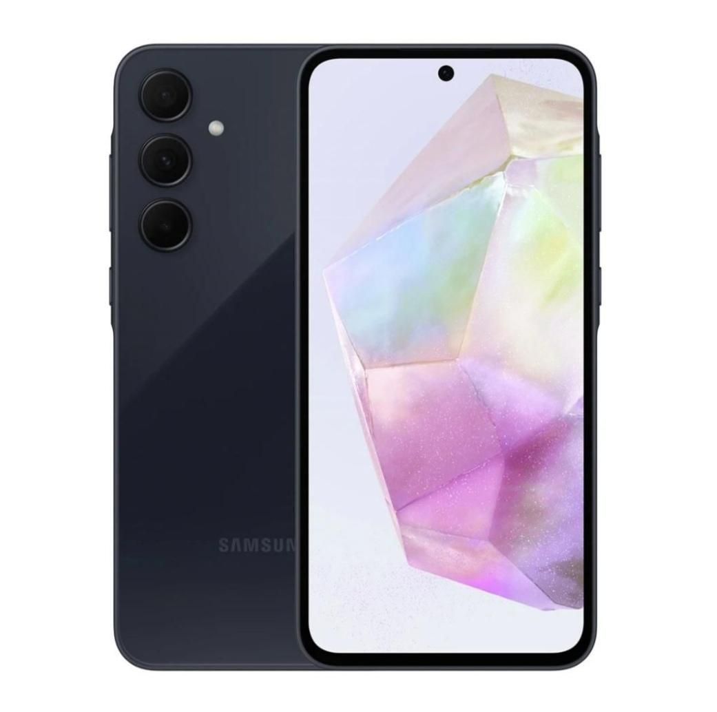 سامسونگ Galaxy A55 حافظه۱۲۸ رم۸(پلمپ)بدون پیش|موبایل|اصفهان, ملک‌شهر|دیوار