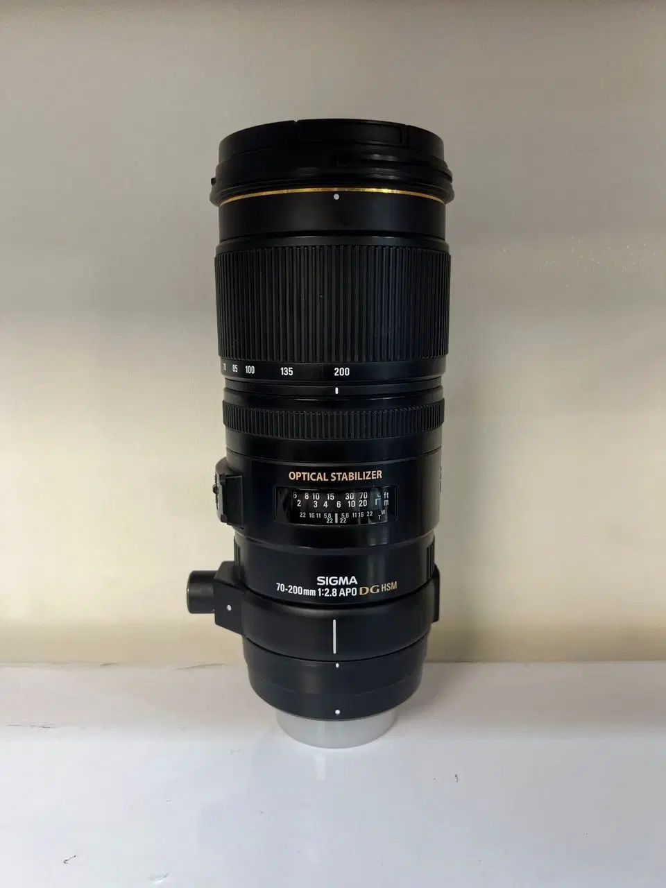 لنز سیگما Sigma 70-200 f2.8 for nikon|دوربین عکاسی و فیلم‌برداری|کرج, گلشهر|دیوار