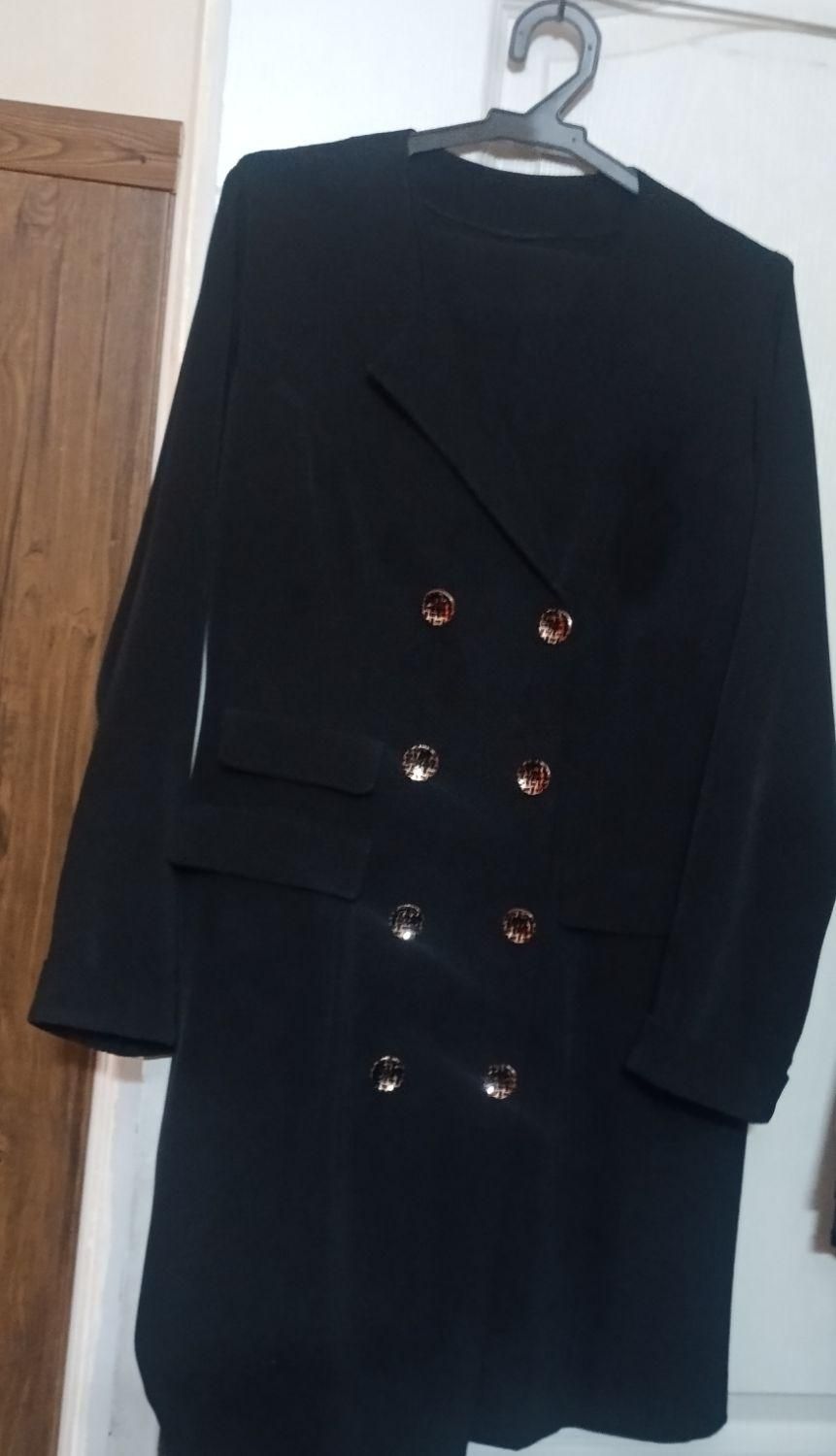 مانتو وشلوار مشکی با هم|لباس|گلبهار, شهر جدید گلبهار|دیوار