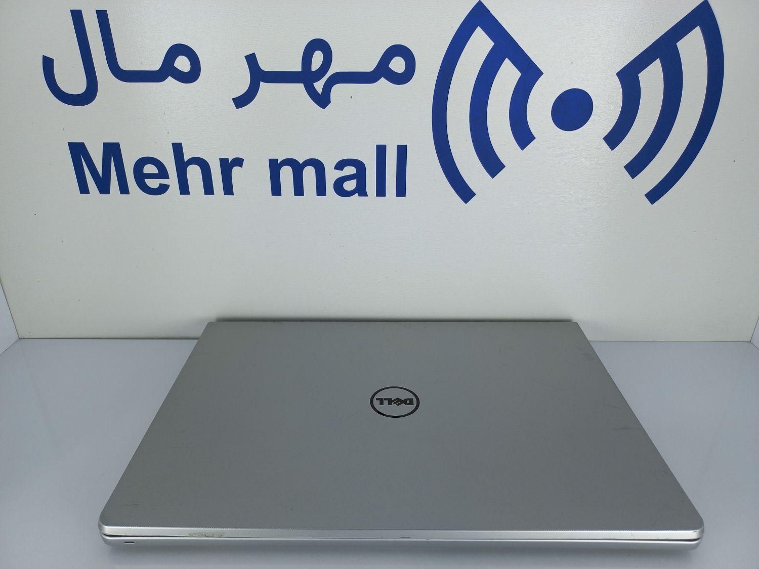 لپ تاپ DELL 5559 i7 گرافیکدار لمسی|رایانه همراه|تهران, شهرک ولیعصر جنوبی|دیوار