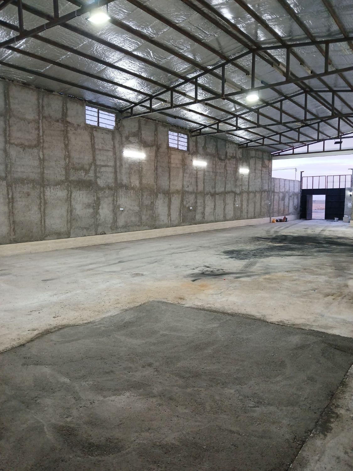 سوله گارگاه انبار ۳۰۰ متری اجاره ای|اجارهٔ دفتر صنعتی، کشاورزی، تجاری|صفادشت, |دیوار